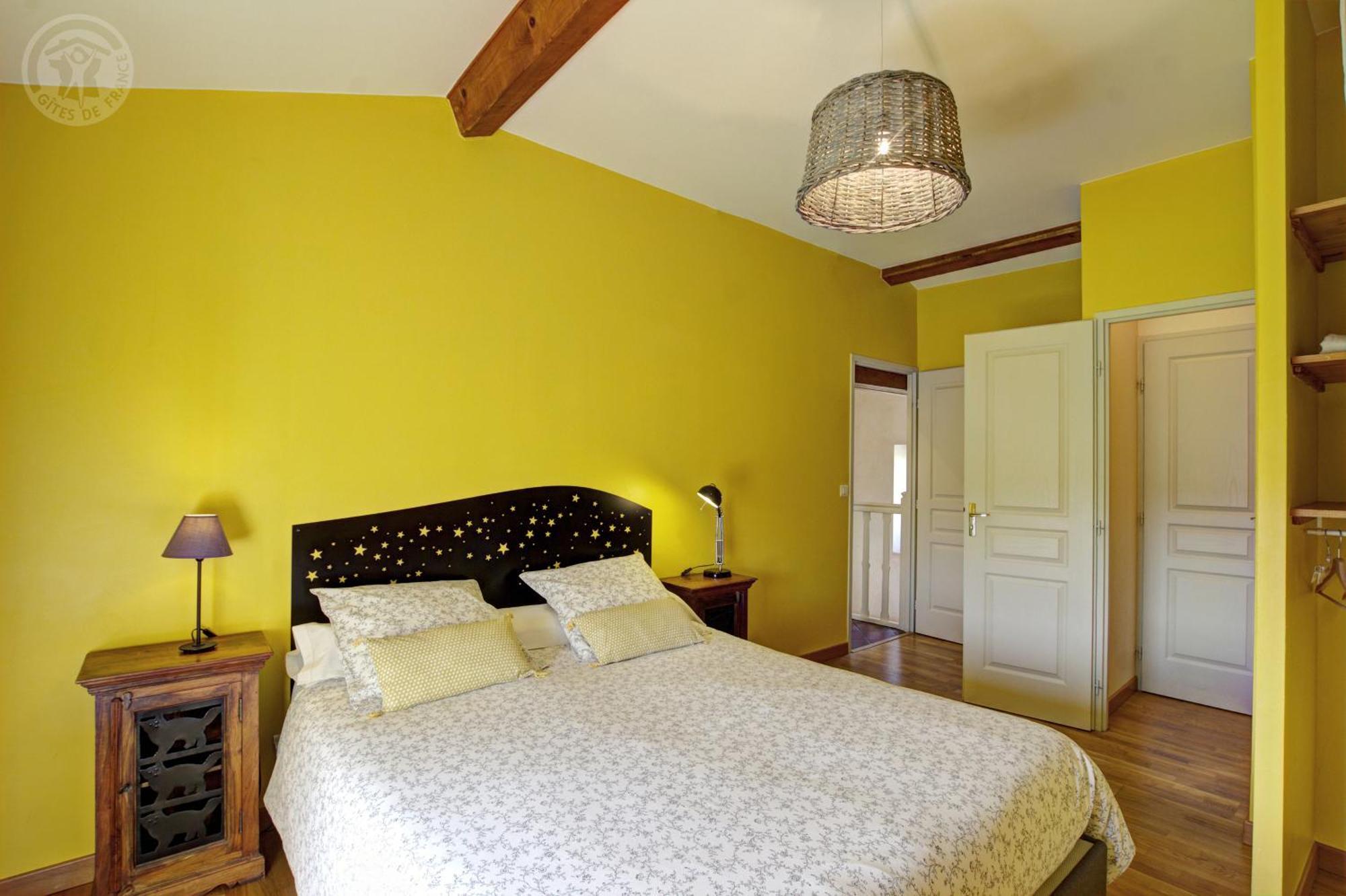 Chambres D'Hotes Ondine Et Igor Saint-Marcellin-en-Forez Екстер'єр фото
